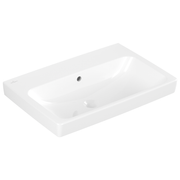 VILLEROY & BOCH - WT Architectura 650x445mm re-eckig m. ÜL. Unterseite geschliffen Weiß Alpin
