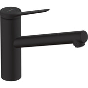 Hansgrohe - Spültischmischer 150 Zesis M33 Niederdruck 1jet mattschwarz