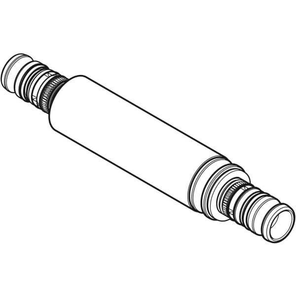 Geberit Vertriebs - Mepla Langkupplung Rg d26