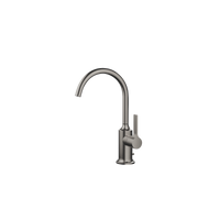 Dornbracht - WT-EHM mit Ablaufgarnitur VAIA 33500809 Dark Platinum gebürstet