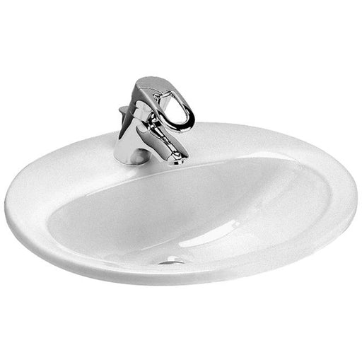 VILLEROY & BOCH - Einbau-WT 53cm SAVAL 2.0 7G2853 weiß