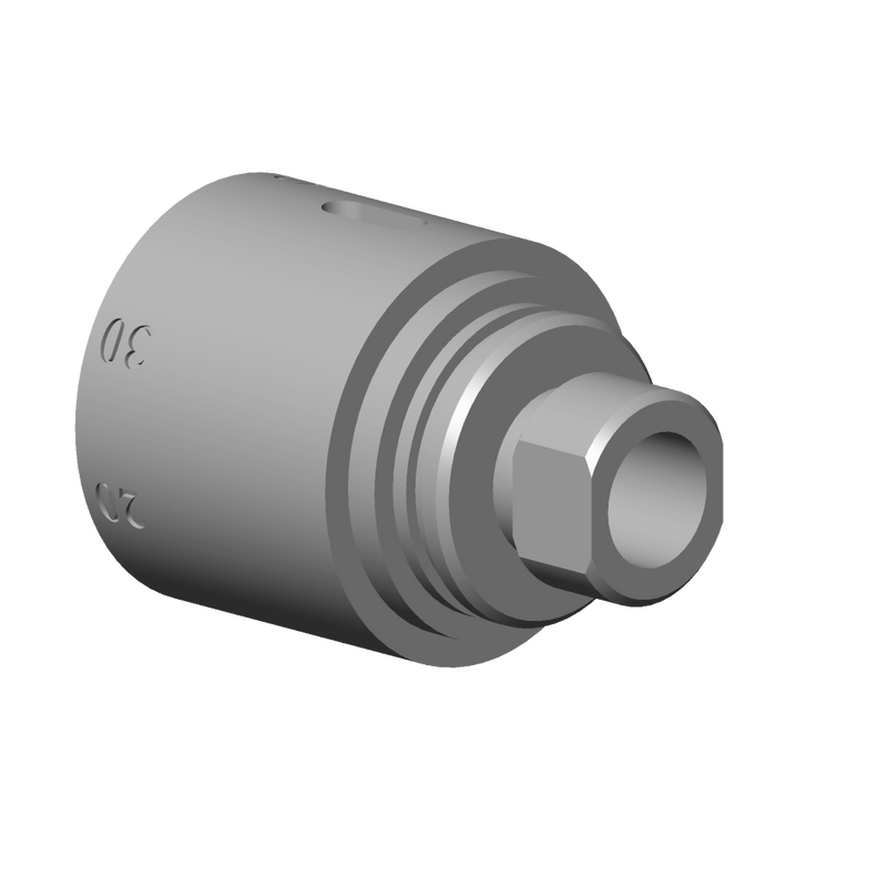 Dornbracht - Griff für Thermostat Ersatzteil 091733002 D.47x50mm chrom