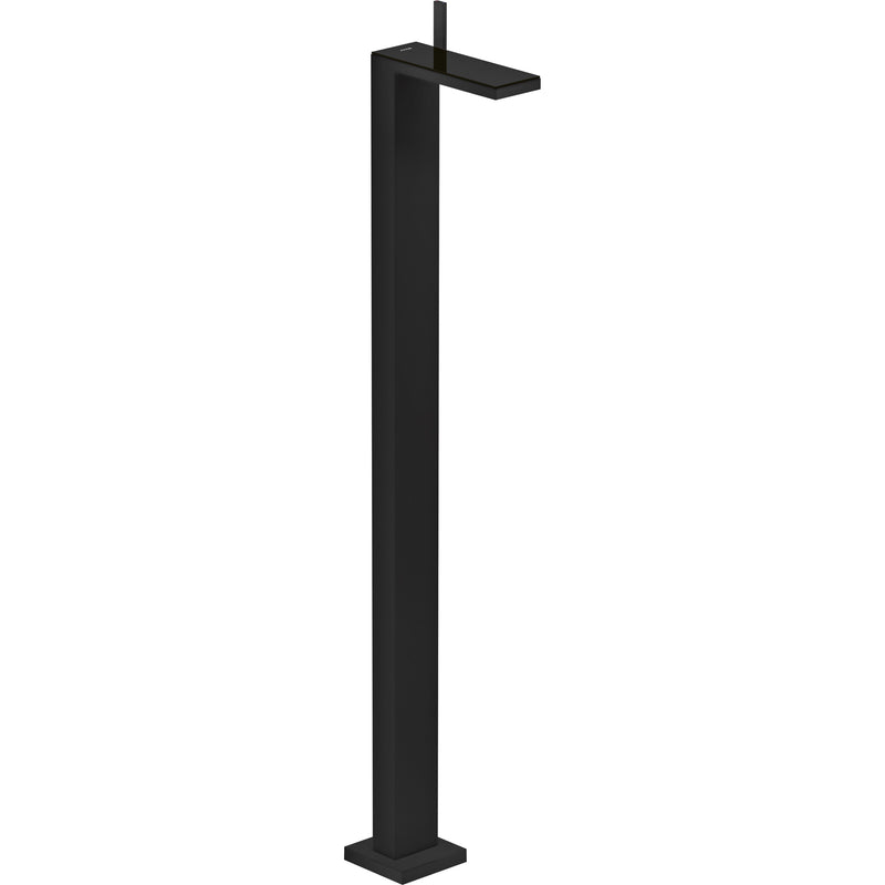 Hansgrohe - Waschtischmischer Axor MyEdition zur Bodenmontage mattschwarz/schw