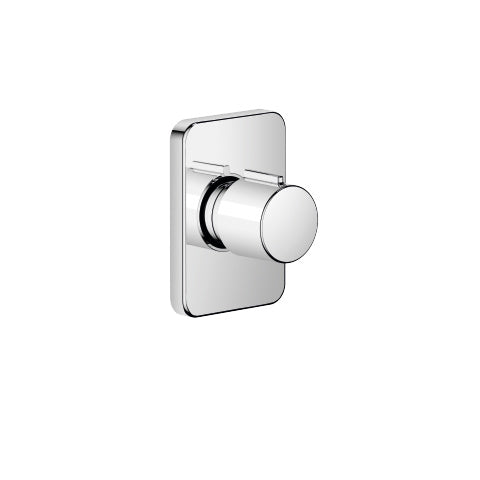 Dornbracht - Fertigset für Unterputzventil LULU 36310710-00 chrom