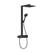 Hansgrohe - Showerpipe Raindance E 300 1jet 350 ST mattschwarz