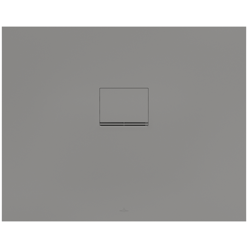 VILLEROY & BOCH - Duschwanne Squaro Infinity 1000x800x40mm re-eckig EB:li/re Grey