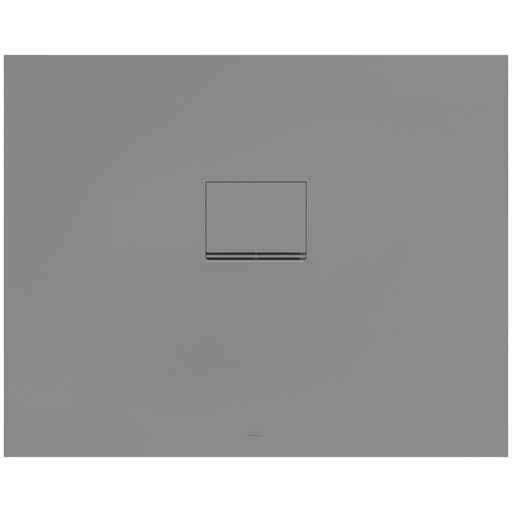 VILLEROY & BOCH - Duschwanne Squaro Infinity 1000x800x40mm re-eckig EB:li/re Grey