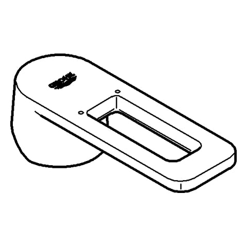 Grohe - Hebel 46638 moon white