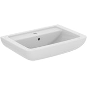 Ideal Standard - Waschtisch EUROVIT PLUS 650mm V3028 weiß