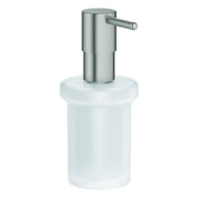 Grohe - Seifenspender ESSENTIALS 40394 für Halter ESSENTIALS/- CUBE supersteel