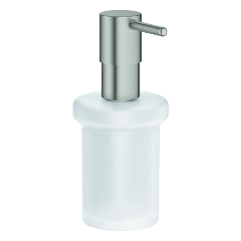 Grohe - Seifenspender ESSENTIALS 40394 für Halter ESSENTIALS/- CUBE supersteel