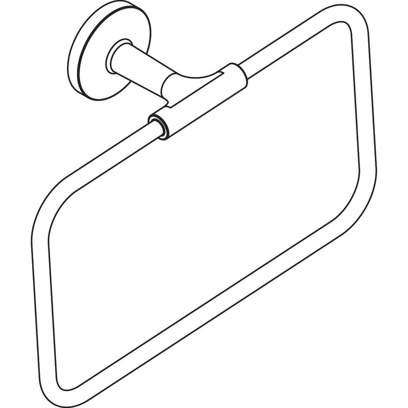 Hansgrohe - Hadtuchring Axor Universal Circular BRG