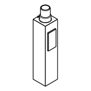 Grohe - Spülbrause 46924 herausziehbare Profibrause chrom