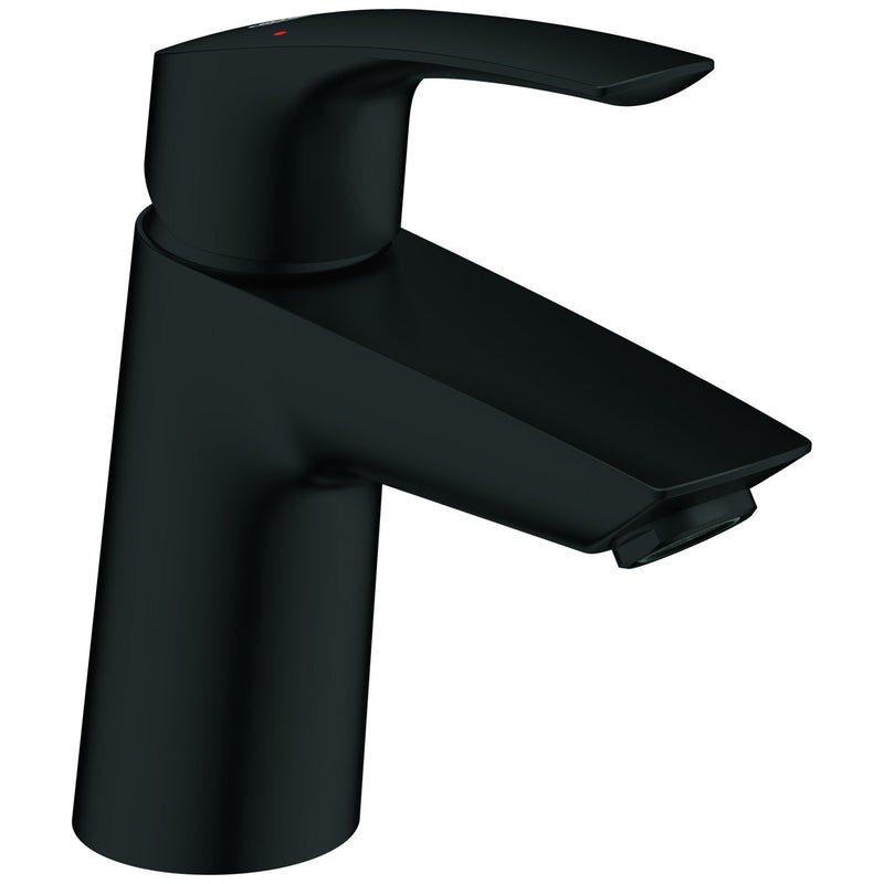 Grohe - EH-WT-Batterie Eurosmart 23968_3 S-Size gen. gl.K. PO-A.grt. matte black