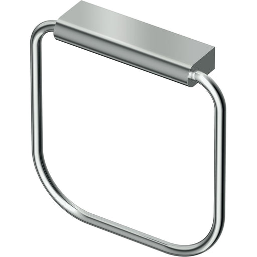 Ideal Standard - Handtuchring CONNECT A9101AA eckig schwenkbar chrom