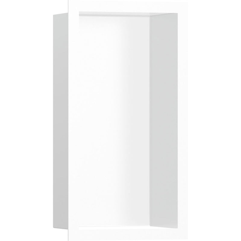 Hansgrohe - XtraStoris Individual Wandnische mit Designrahmen 300x150x100mm MW/MW