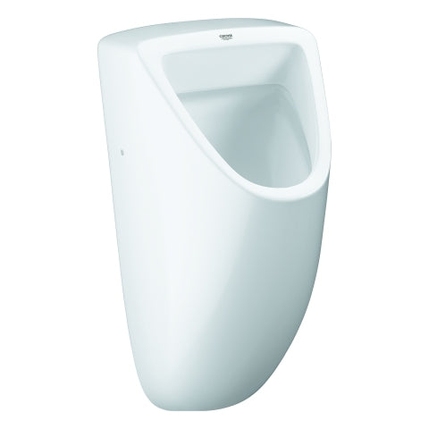 Grohe - Urinal Bau Keramik 39438 Anschluss von unten alpinweiß