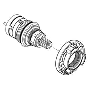 Grohe - Umstellung 48058
