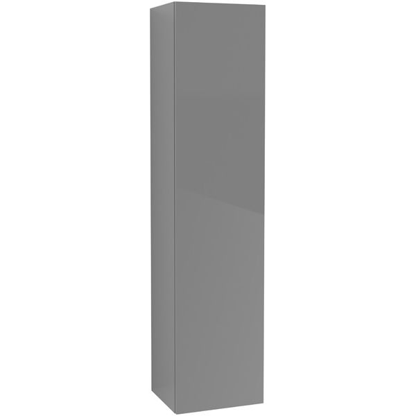 VILLEROY & BOCH - Hochschrank A18 400x1700x338mm 1 Tür Anschlag rechts RH Oak Kansas