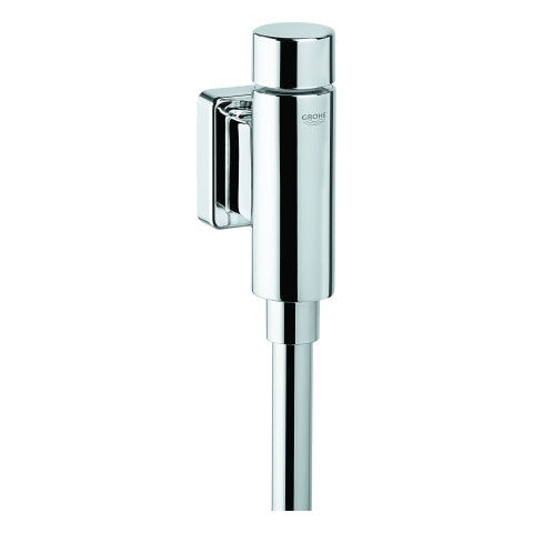 Grohe - Urinal-Druckspüler RONDO 37339 mit integrierter Vorabsperrung chrom
