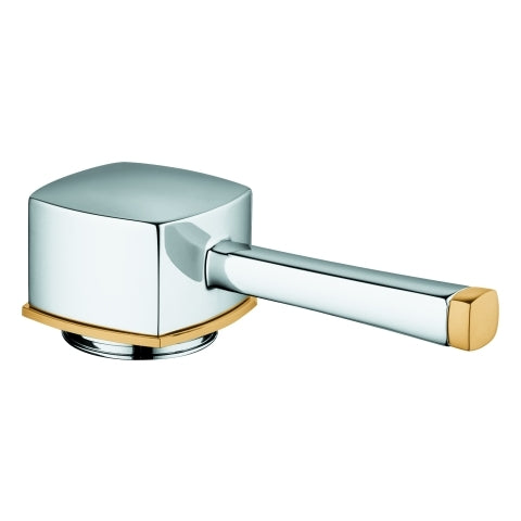 Grohe - Griff 48218 für GRANDERA chrom/gold