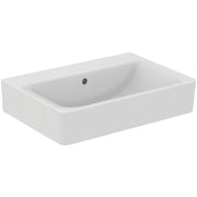 Ideal Standard - Waschtisch CONNECT 650mm E8104 weiß m. Iplus o.HL