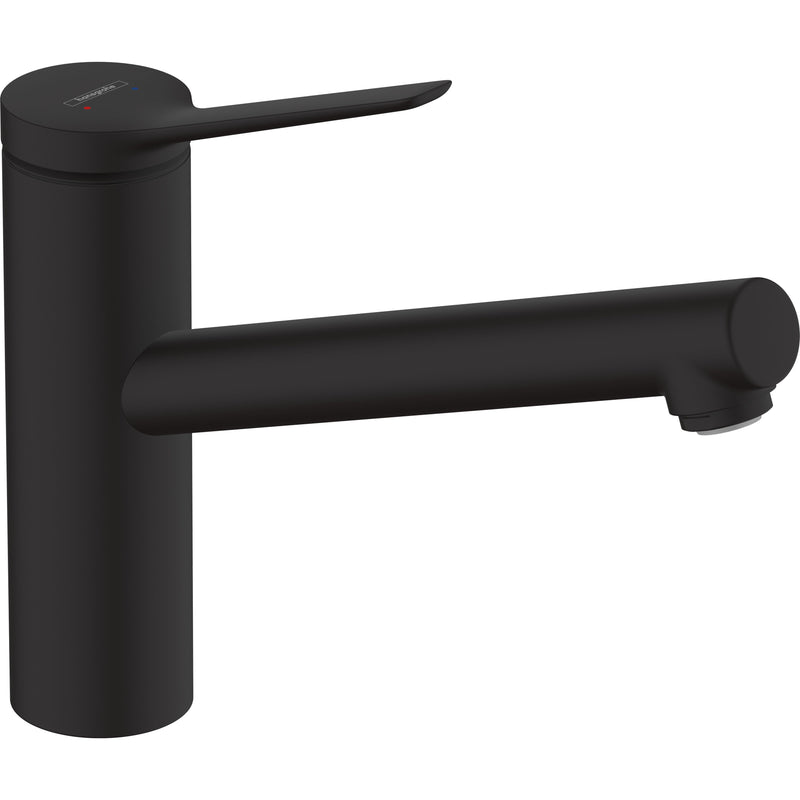 Hansgrohe - Spültischmischer 150 Zesis M33 1jet mattschwarz