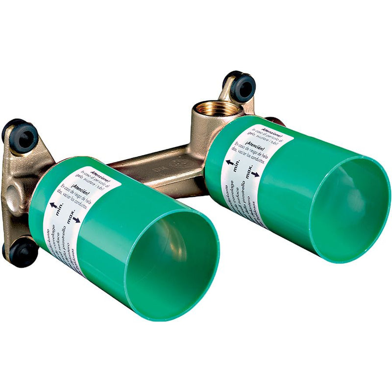 Hansgrohe - Grundkörper für Waschtisch Wand EHM 13622180