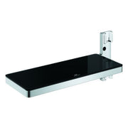 Grohe - Ablage Rainshower Aqua 101677 für RSH Aqua Pure DS schwarz/chrom
