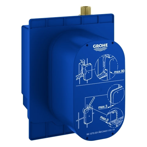Grohe - UP-Einbaukasten EUROECO CE 36337 ohne Mischung für WT-IR-FMS/230V