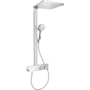 Hansgrohe - Showerpipe RAINDANCE E 300 1jet 350 ST chrom