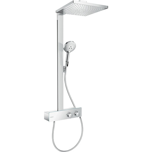 Hansgrohe - Showerpipe RAINDANCE E 300 1jet 350 ST chrom