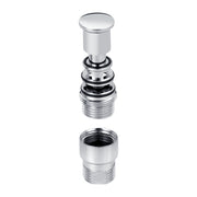 Grohe - Aufputz-Umstellung 440439 vertikal für Eichelberg Armaturen chrom