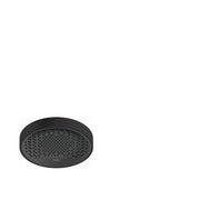 Hansgrohe - Kopfbrause RAINFINITY 250 1jet EcoSmart 9 l/min Deckenmont.mattschwarz
