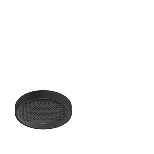 Hansgrohe - Kopfbrause RAINFINITY 250 1jet EcoSmart 9 l/min Deckenmont.mattschwarz