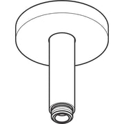 Hansgrohe - Decken-Anschlussstück Axor DN15 100mm mattschwarz