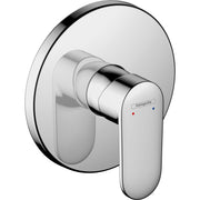 Hansgrohe - Brausenmischer Unterputz VERNIS Blend Fertigset chrom