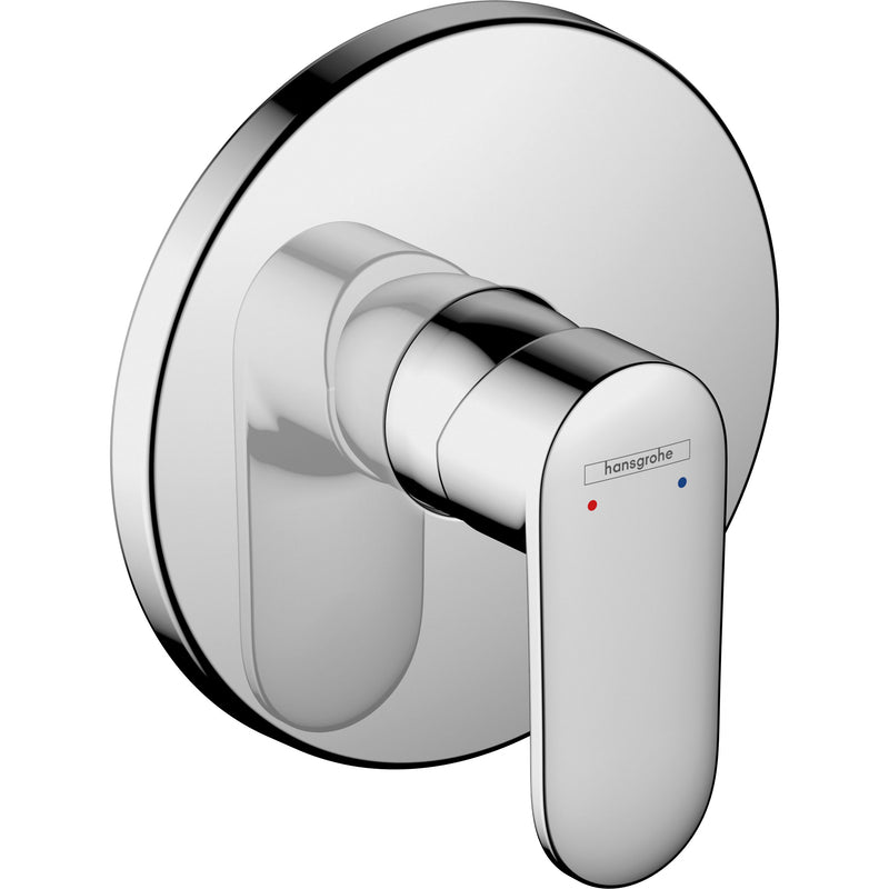 Hansgrohe - Brausenmischer Unterputz VERNIS Blend Fertigset chrom