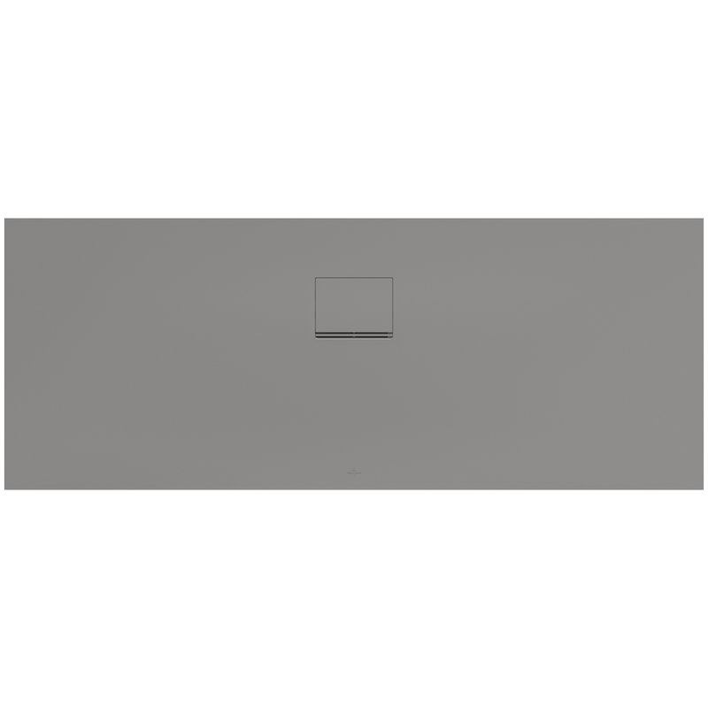 VILLEROY & BOCH - Duschwanne Squaro Infinity 1800x700x40mm re-eckig EB:li/re Grey