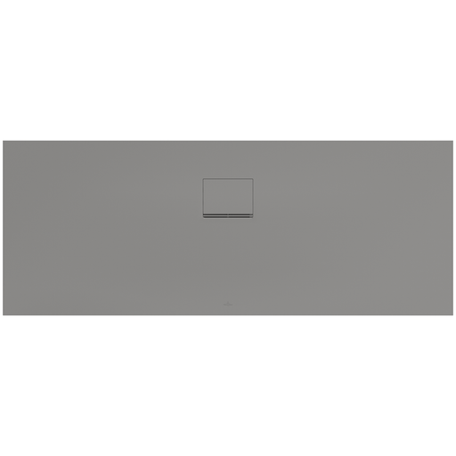 VILLEROY & BOCH - Duschwanne Squaro Infinity 1800x700x40mm re-eckig EB:li/re Grey