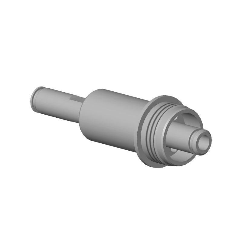 Dornbracht - Nippel Ersatzteile 09240421010 D. 33 x 105 mm