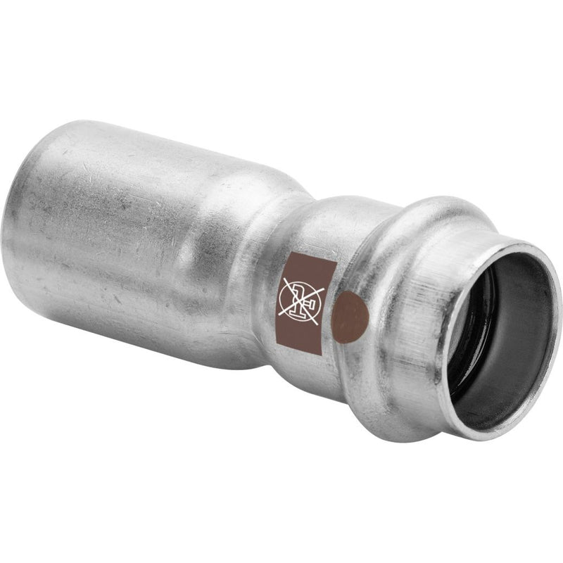 Viega - Reduzierstück TEMPONOX 1715.1 i/a 54x35mm Stahl nichtrostend