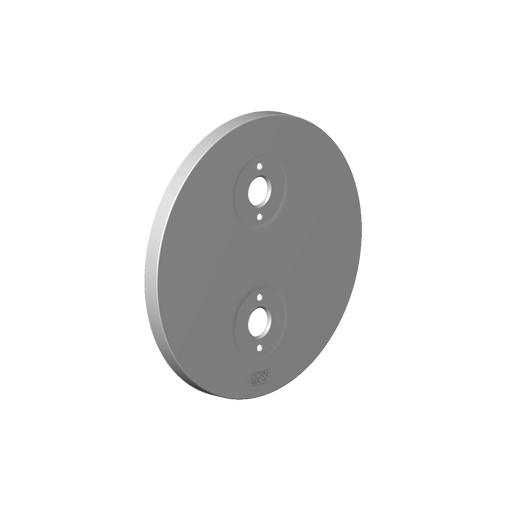 Dornbracht - Rosette Ersatzteile 091102242 D. 150 x 9 mm chrom