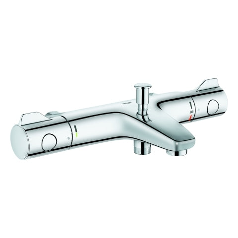 Grohe - THM-Wannenbatterie GROHTHERM 800 34568 ohne Anschlüsse chrom