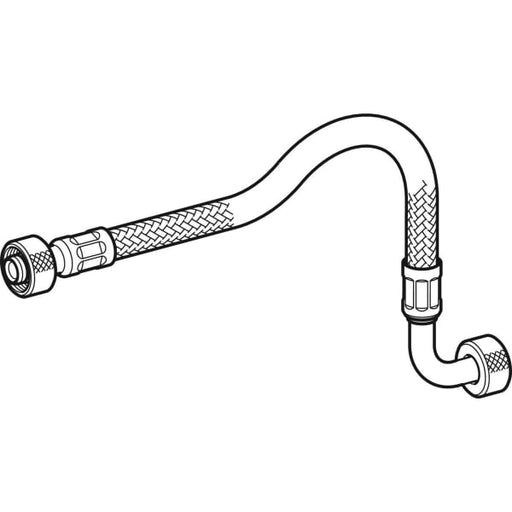 Geberit Vertriebs - Panzerschlauch zu Sigma UP-SPK 8cm