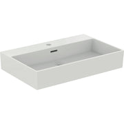 Ideal Standard - Waschtisch EXTRA, 1 Hl., m.Ül., 700x450x150mm, geschliffen, Weiß m.IP