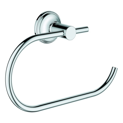 Grohe - WC-Papierhalter ESSENTIALS Authentic 40657 chrom