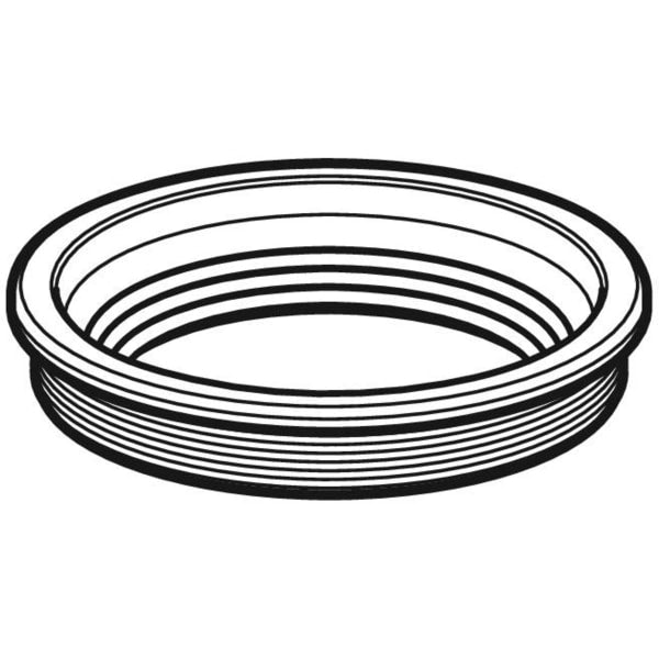 Geberit Vertriebs - Silent-PP Manschetten d110 241797001