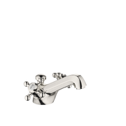 Dornbracht - Waschtischarmatur MADISON 22500360-08 Ausladung 130 platin