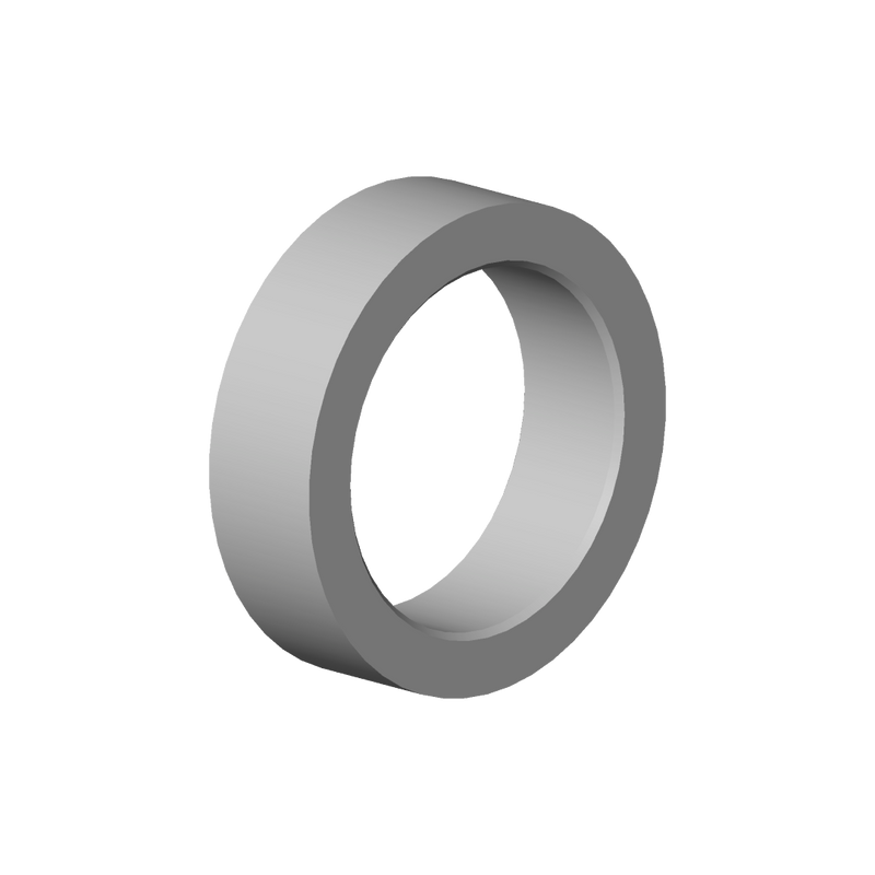 Dornbracht - Ring für Kneippgarnitur Ersatzteil 092810116 weiß